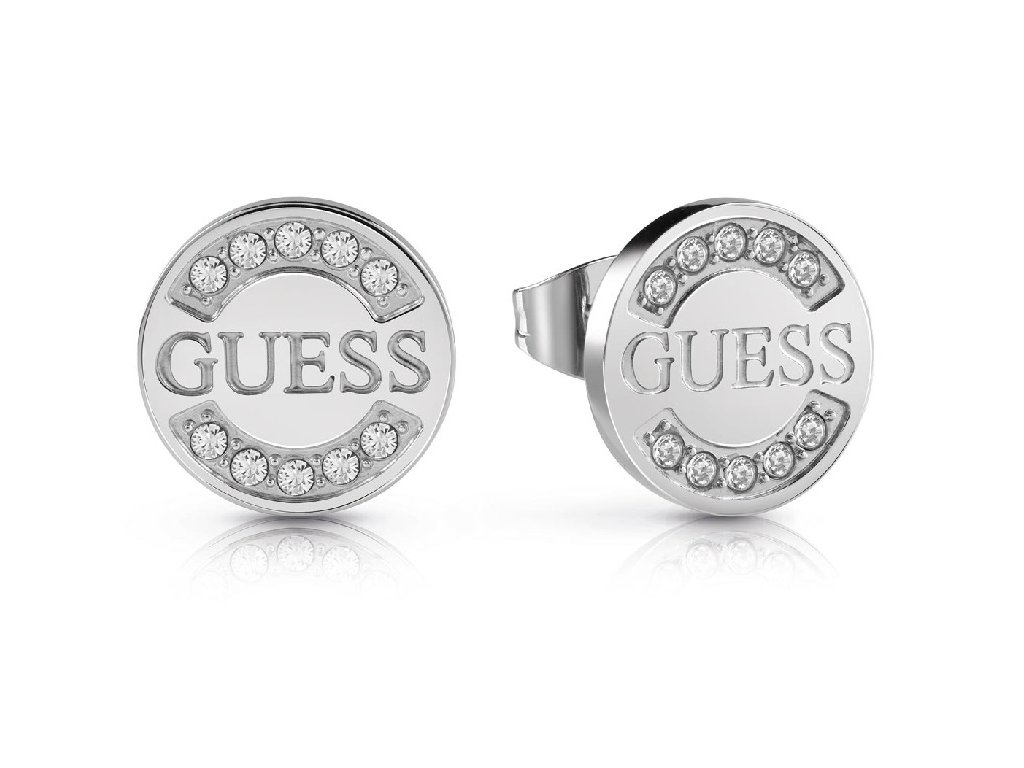 Náušnice Guess UBE28028