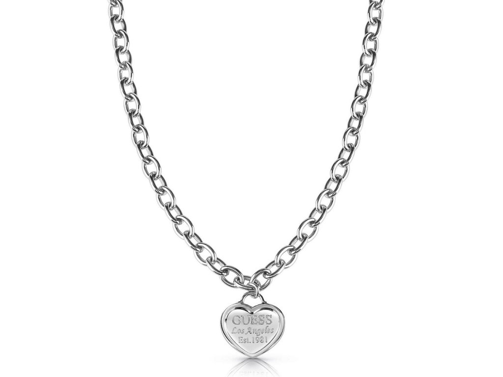 Náhrdelník Guess UBN28014