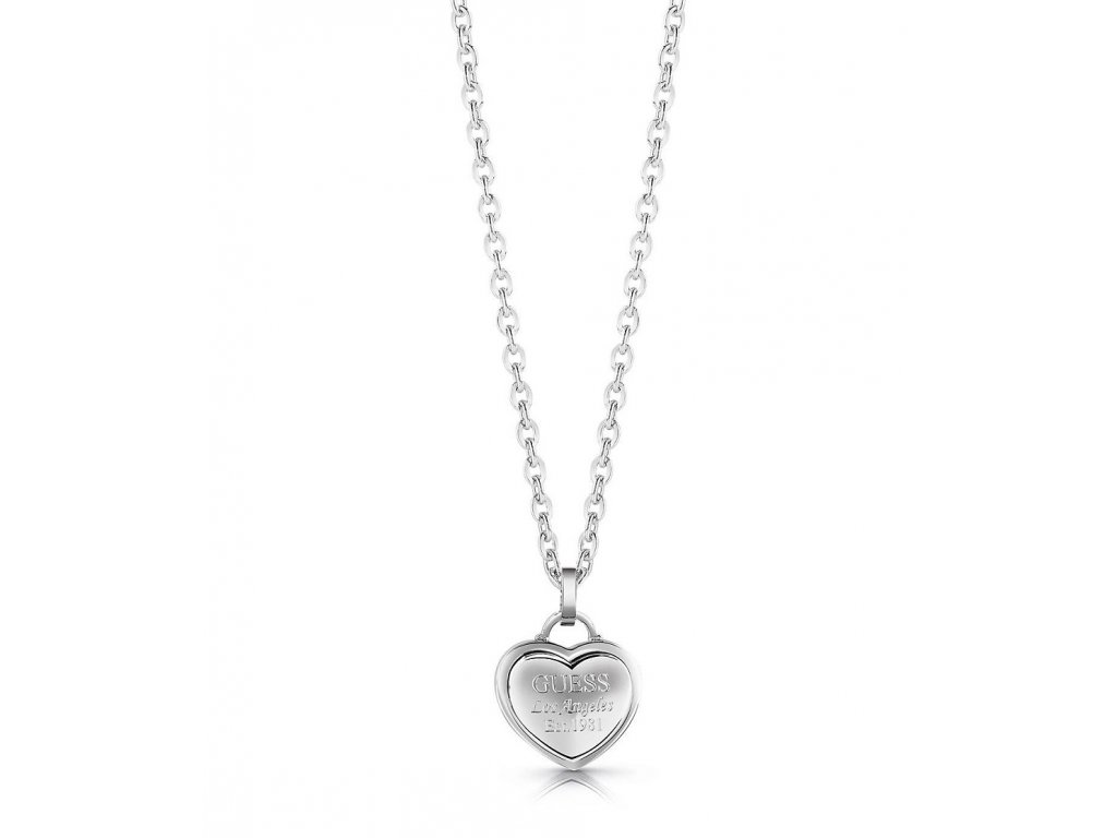 Náhrdelník Guess UBN28011
