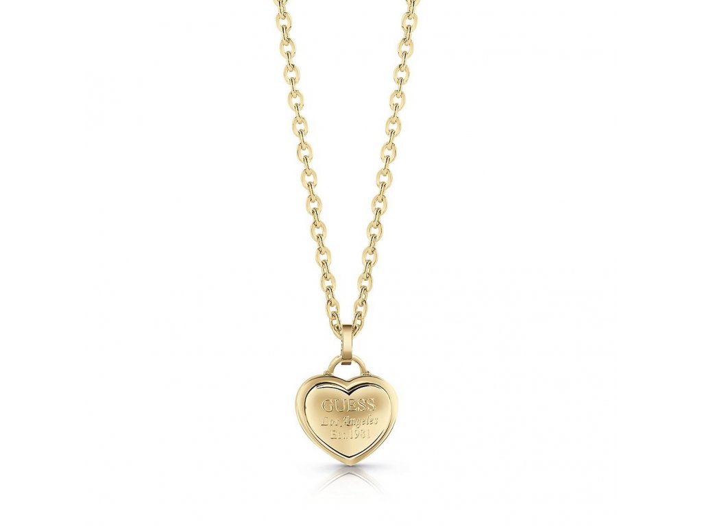 Náhrdelník Guess UBN28012