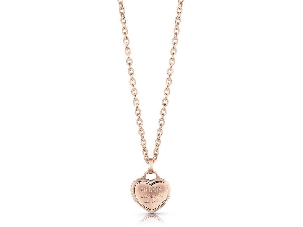Náhrdelník Guess UBN28013