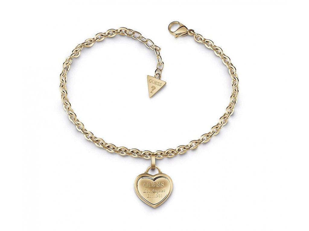 Náramek Guess UBB28025-S