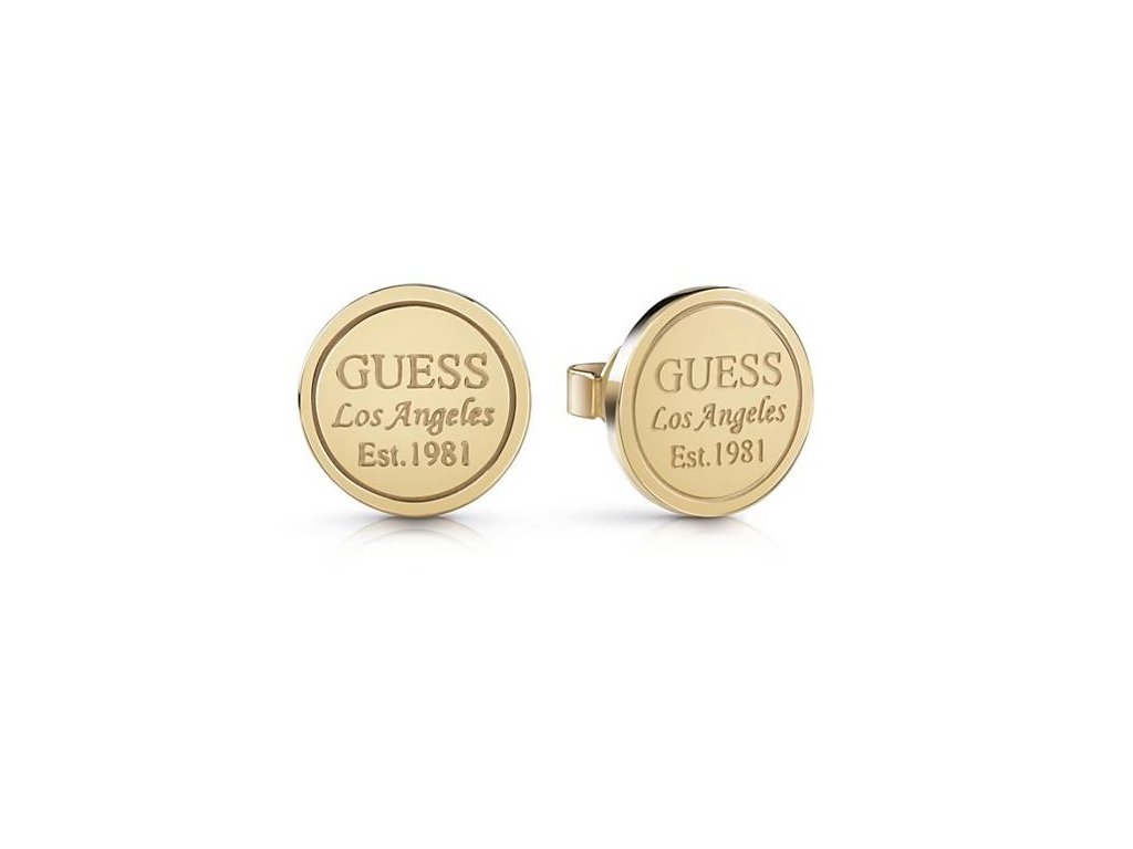 Náušnice Guess UBE28035