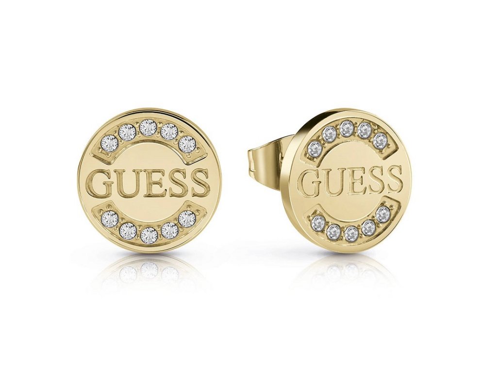 Náušnice Guess UBE28029