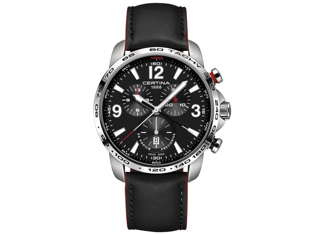 Certina DS Podium Big Size C001.647.16.057.01