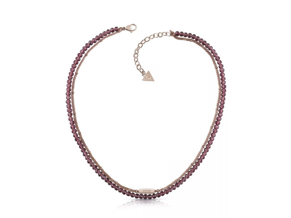 Náhrdelník Guess UBN28045