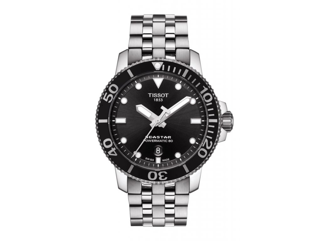 tissot Pánské automatické hodinky Tissot