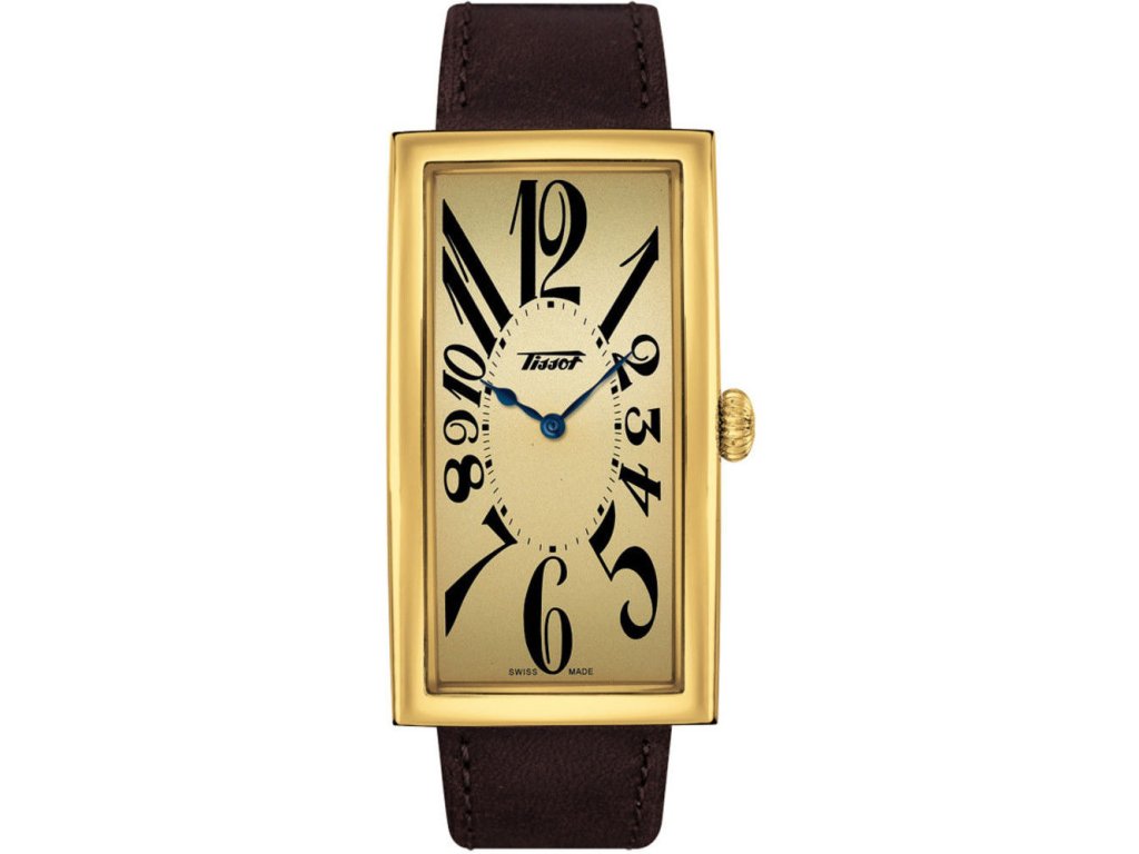 Tissot Heritage Banana T117.509.36.022.00 Special Edition