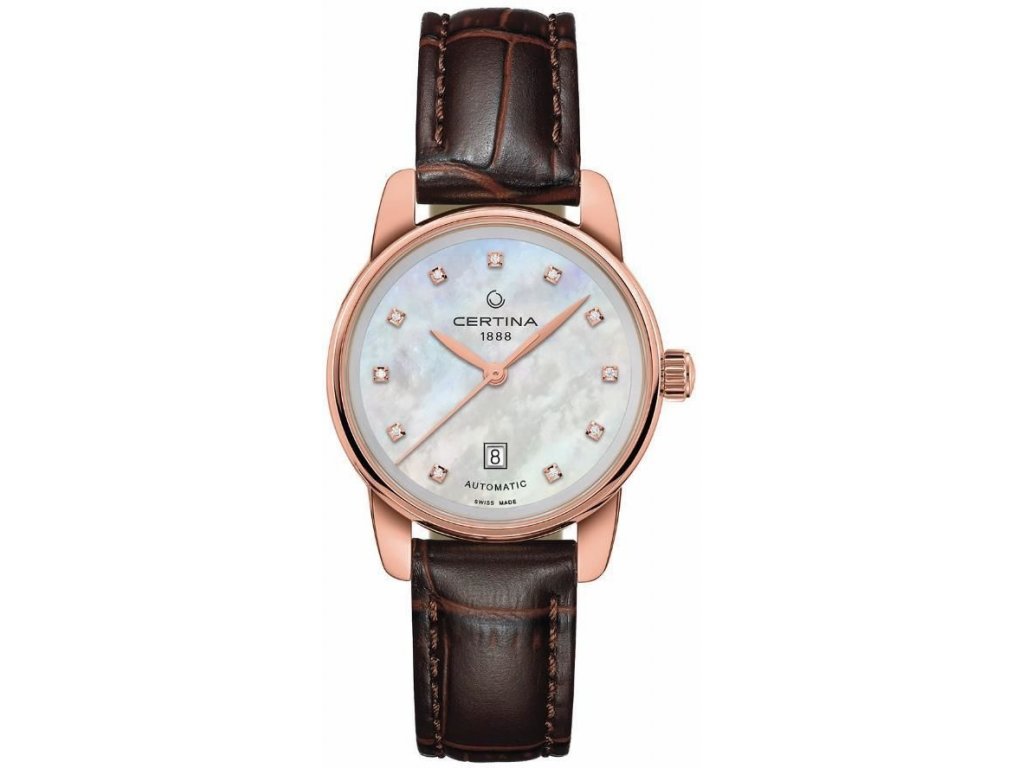 Certina DS Podium Lady Automatic prodloužená