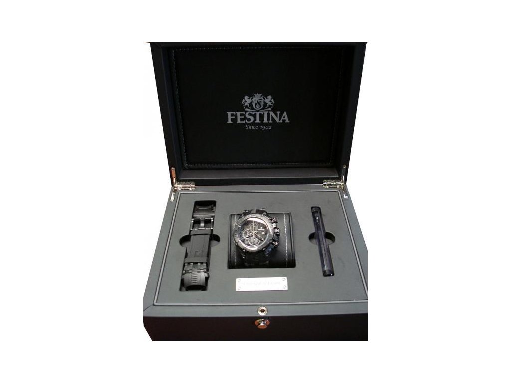 Festina Tour de France 2012 Black Limited Edition 16602 1