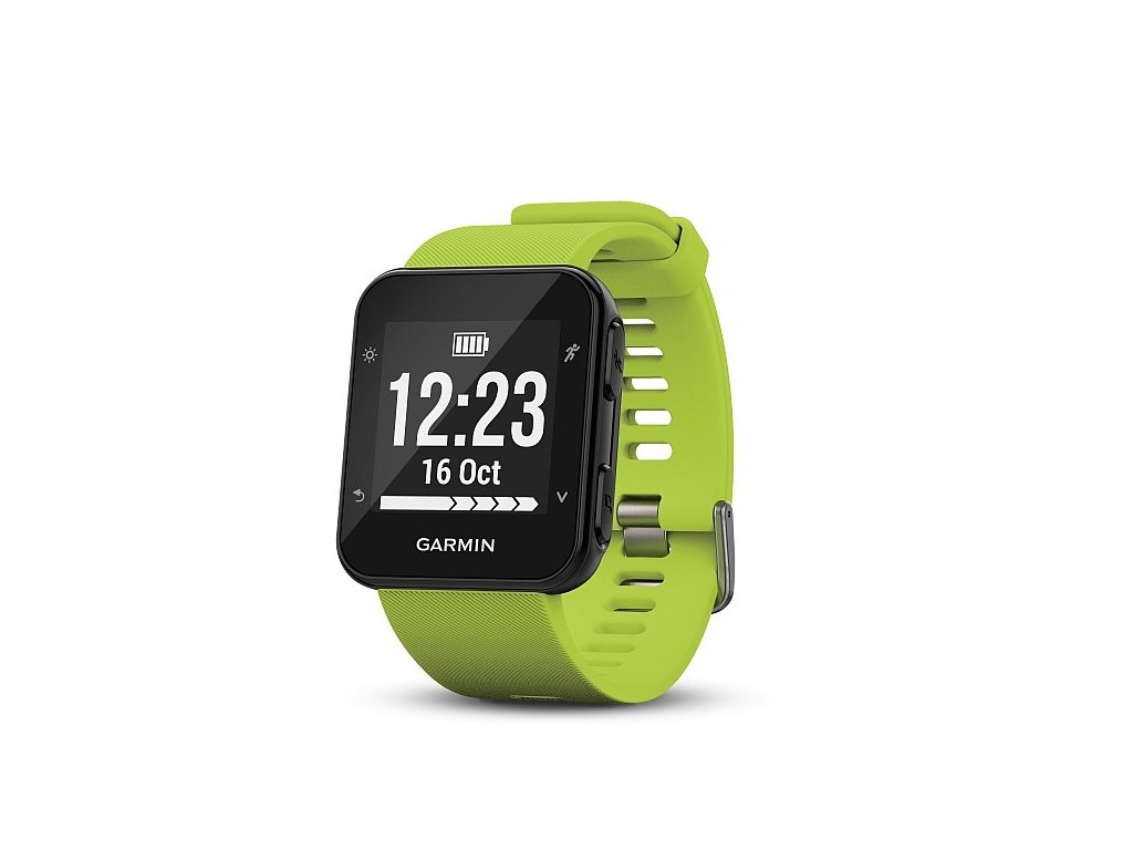 forerunner 35 optic