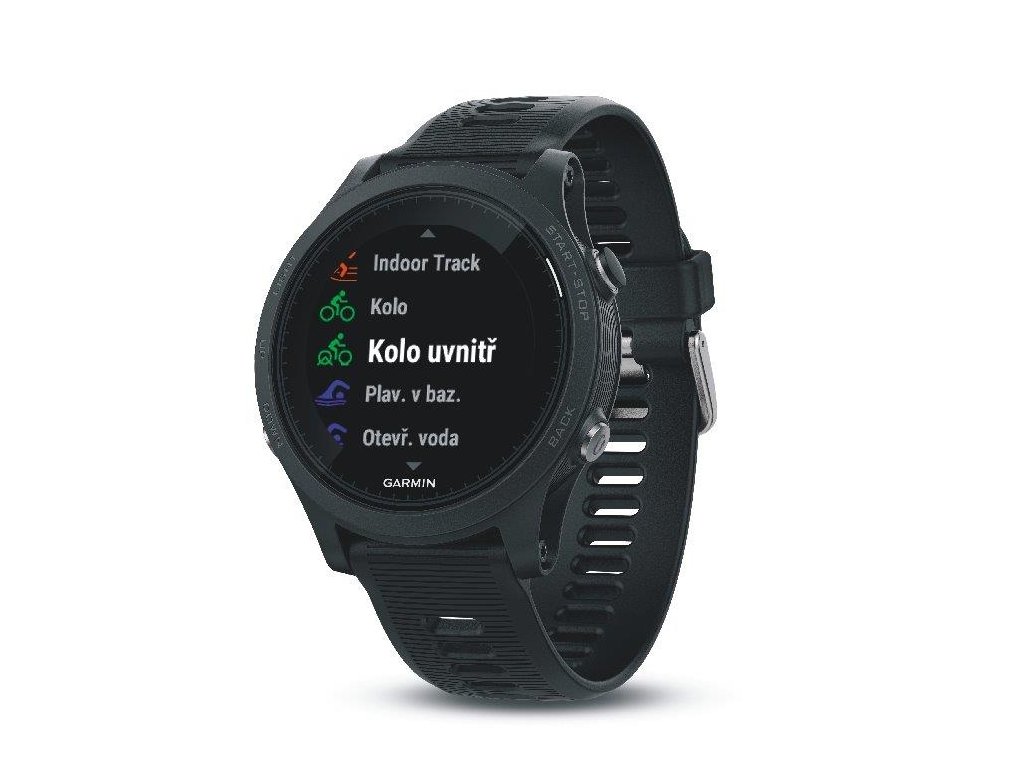 forerunner 935 black