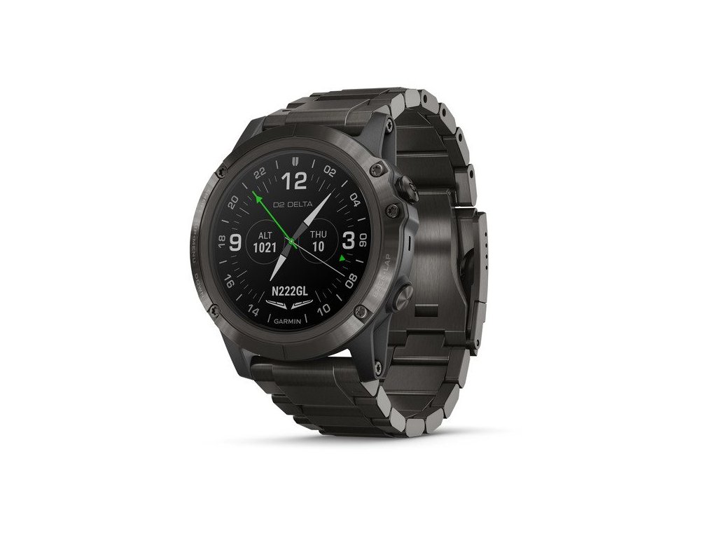 Garmin D2 Delta PX - HELVETIA hodinky šperky