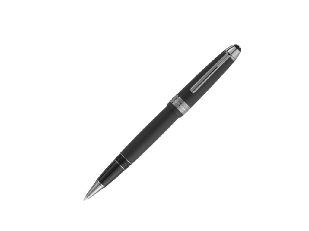 Rollerball Montblanc Meisterstuck Ultra Black 114824 mo nost vym ny do 90 dni darkovy poukaz v hodnot 1000K toaletni voda Montblanc v hodnot 520K Vyberte si Rollerball na HELVETIA