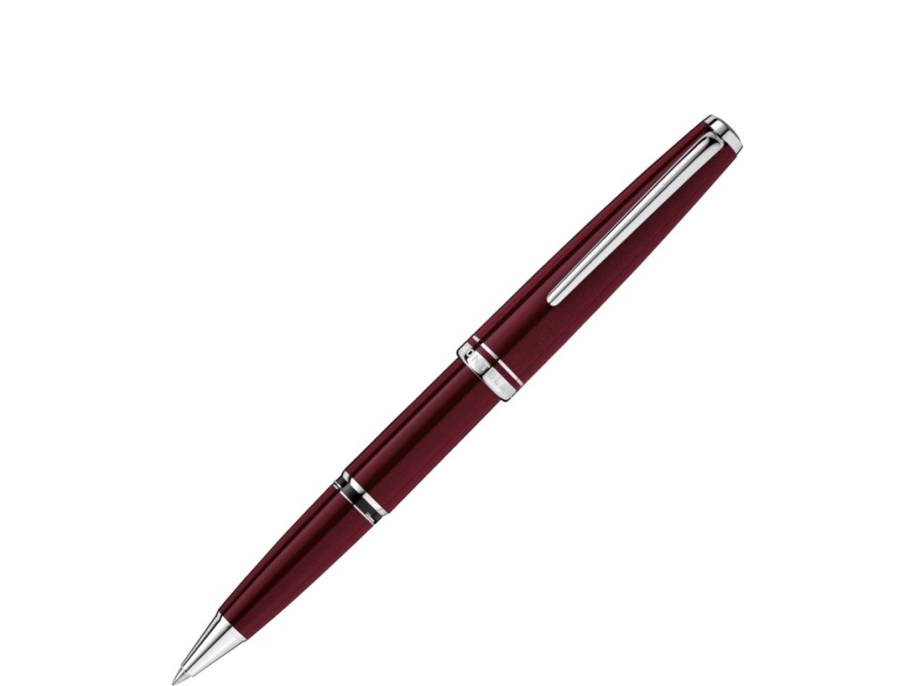 Rollerball Montblanc Cruise Collection Pt Bordeaux 113041 mo nost vym ny do 90 dni darkovy poukaz v hodnot 500K toaletni voda Montblanc v hodnot 520K Vyberte si Rollerball na HELVETIA