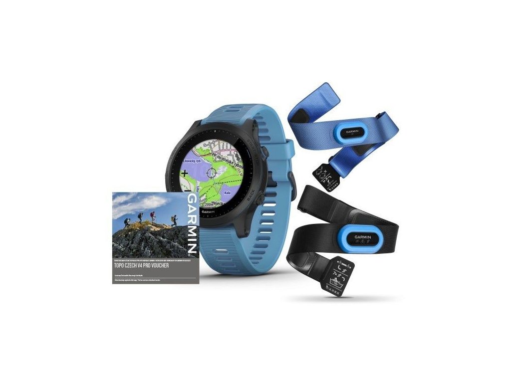 garmin forerunner 945 optic tri bundle