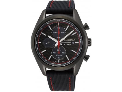 Seiko Solar Chronograph SSC777P1 Macchina Sportiva