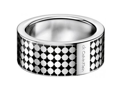 Prsten Calvin Klein Division KJ71AR0101