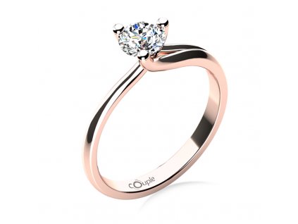 Zlatý dámský prsten Mai 6864079.4