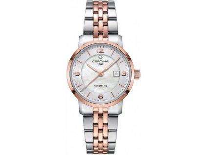 Certina DS Caimano Lady Automatic C035.007.22.117.01