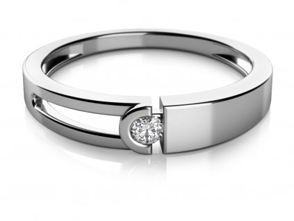 Zlatý dámský prsten Anes 6860097