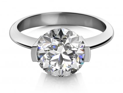 Zlatý dámský prsten Claire 6860537