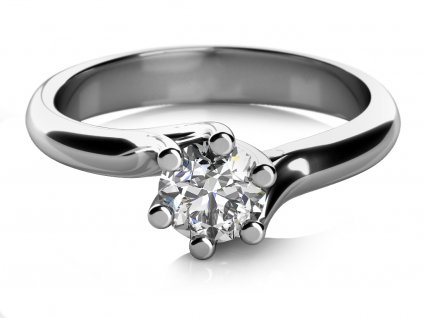 Zlatý dámský prsten Loraine 6860627