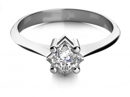 Zlatý dámský prsten Zarina 6860290