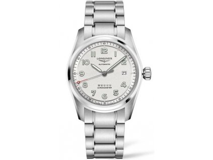 Longines Spirit L3.810.4.73.6