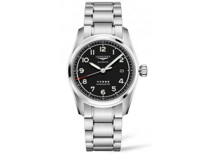 Longines Spirit Prestige Edition L3.810.4.53.9 + náhradní řemínky