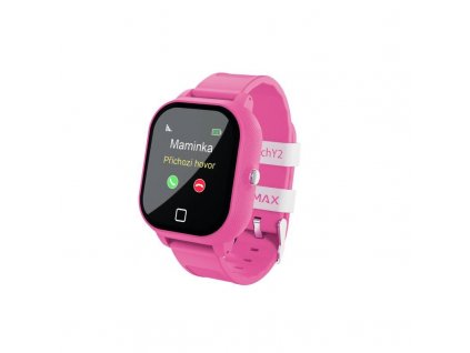 lamax watchy2 pink