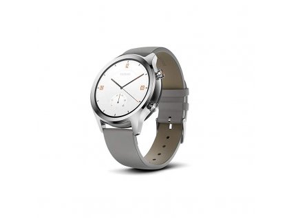 TicWatch C2 Platinum Silver