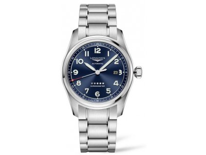 Longines Spirit Prestige Edition L3.811.4.93.9 + náhradní řemínky