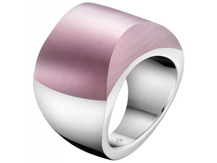 Prsten Calvin Klein Sensory KJ79AR0104