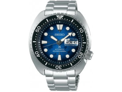 Seiko Prospex Sea Automatic Diver's SRPE39K1 Save the Ocean Special Edition "Turtle"