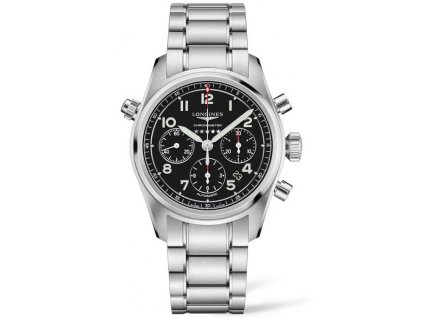 Longines Spirit L3.820.4.53.6