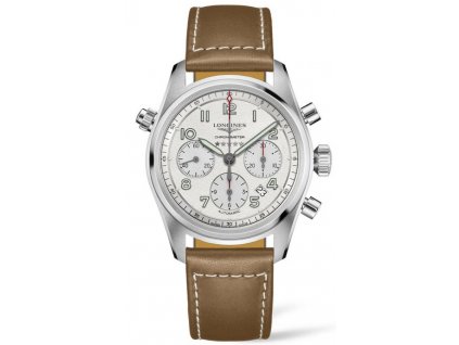 Longines Spirit L3.820.4.73.2