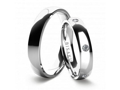 Snubní prsten Bisaku Paola
