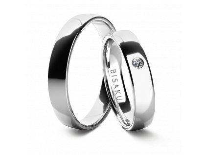 Snubní prsten Bisaku Kai V