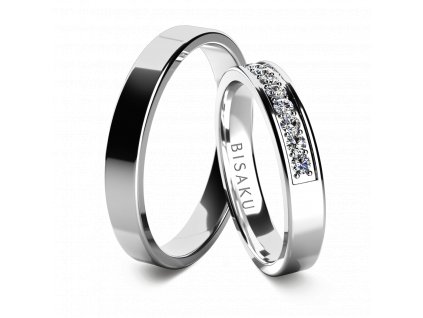 Snubní prsten Bisaku Nola IV