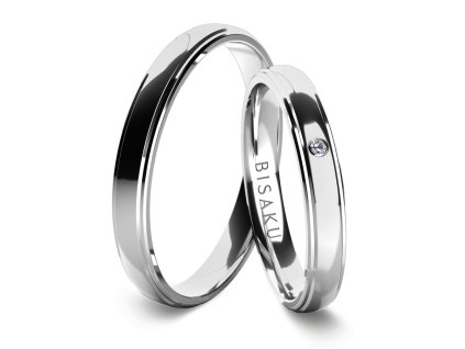 Snubní prsten Bisaku Posie