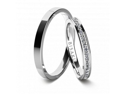 Snubní prsten Bisaku Kael II