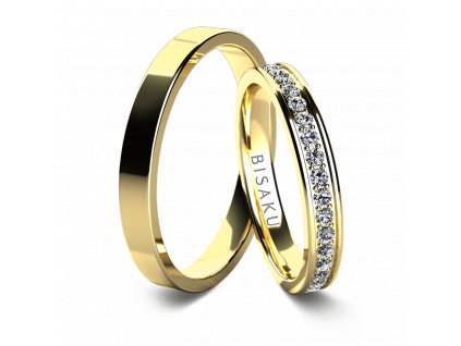 Snubní prsten Bisaku Kael III