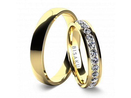 Snubní prsten Bisaku Toril I