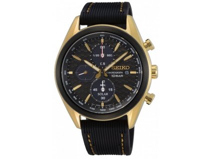 Seiko Solar Chronograph SSC804P1