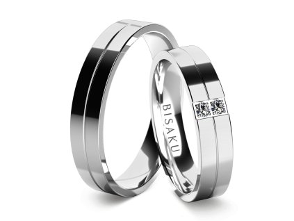 Snubní prsten Bisaku Danner