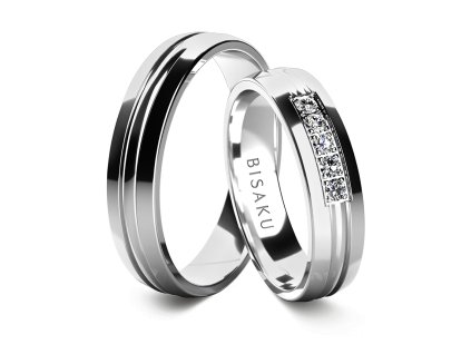 Snubní prsten Bisaku Flynn