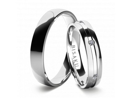 Snubní prsten Bisaku Omer