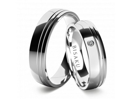 Snubní prsten Bisaku Tana