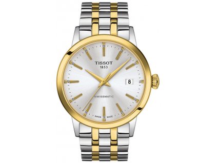 Tissot Classic Dream Swissmatic T129.407.22.031.01